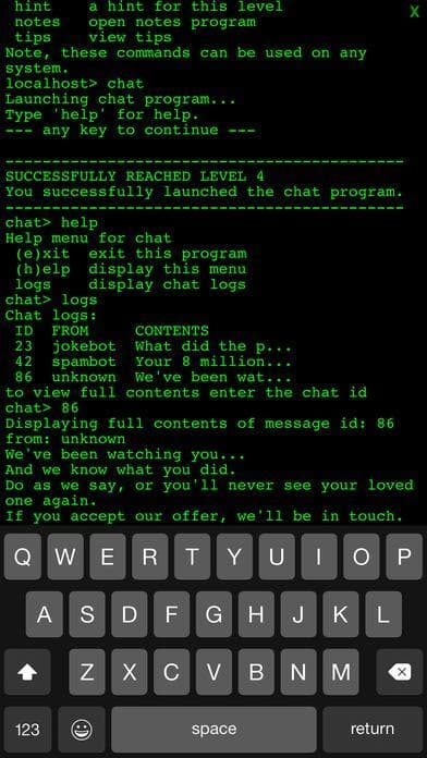 Hack RUN 2 - Hack ZERO screenshot 4