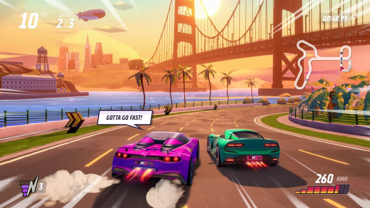 Horizon Chase 2 screenshot 4