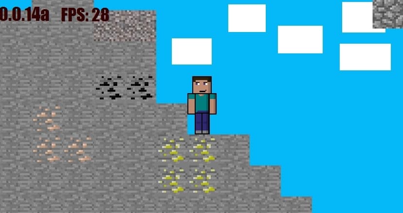 Cave Game 0.0.14a