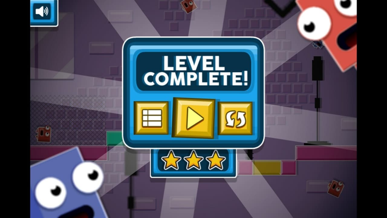 Cube Dash Levels