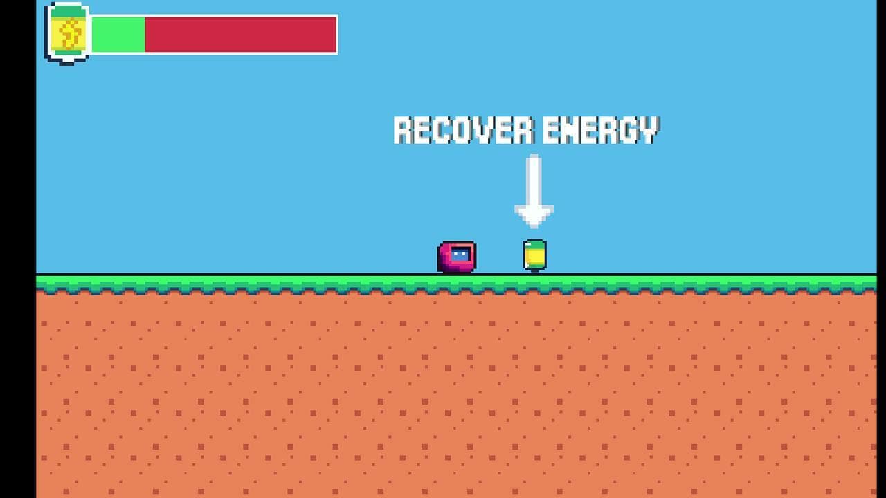BackEnergy Jasper Game Jam screenshot 5