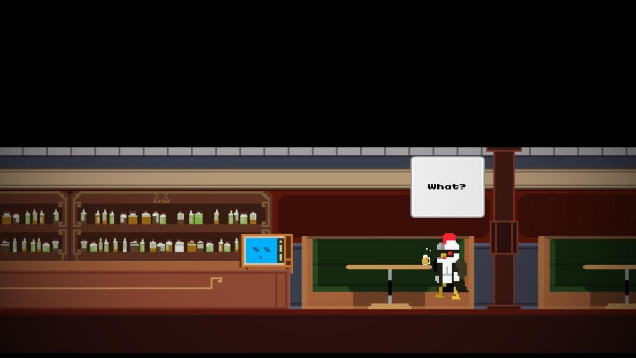 The Chickenator (itch) screenshot 3