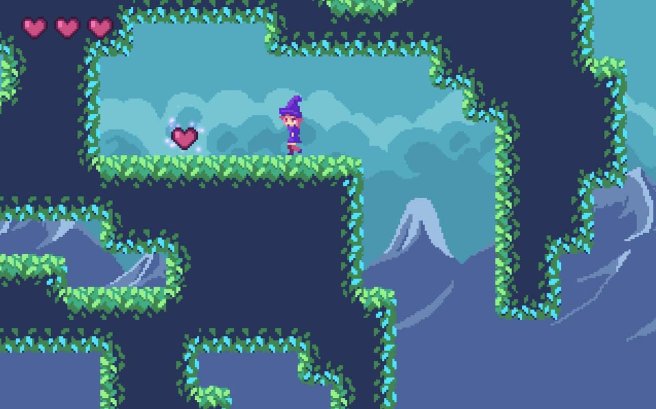 Lamland Adventure screenshot 4