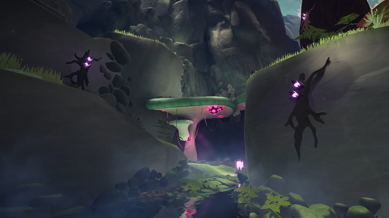 Bloompunk screenshot 6