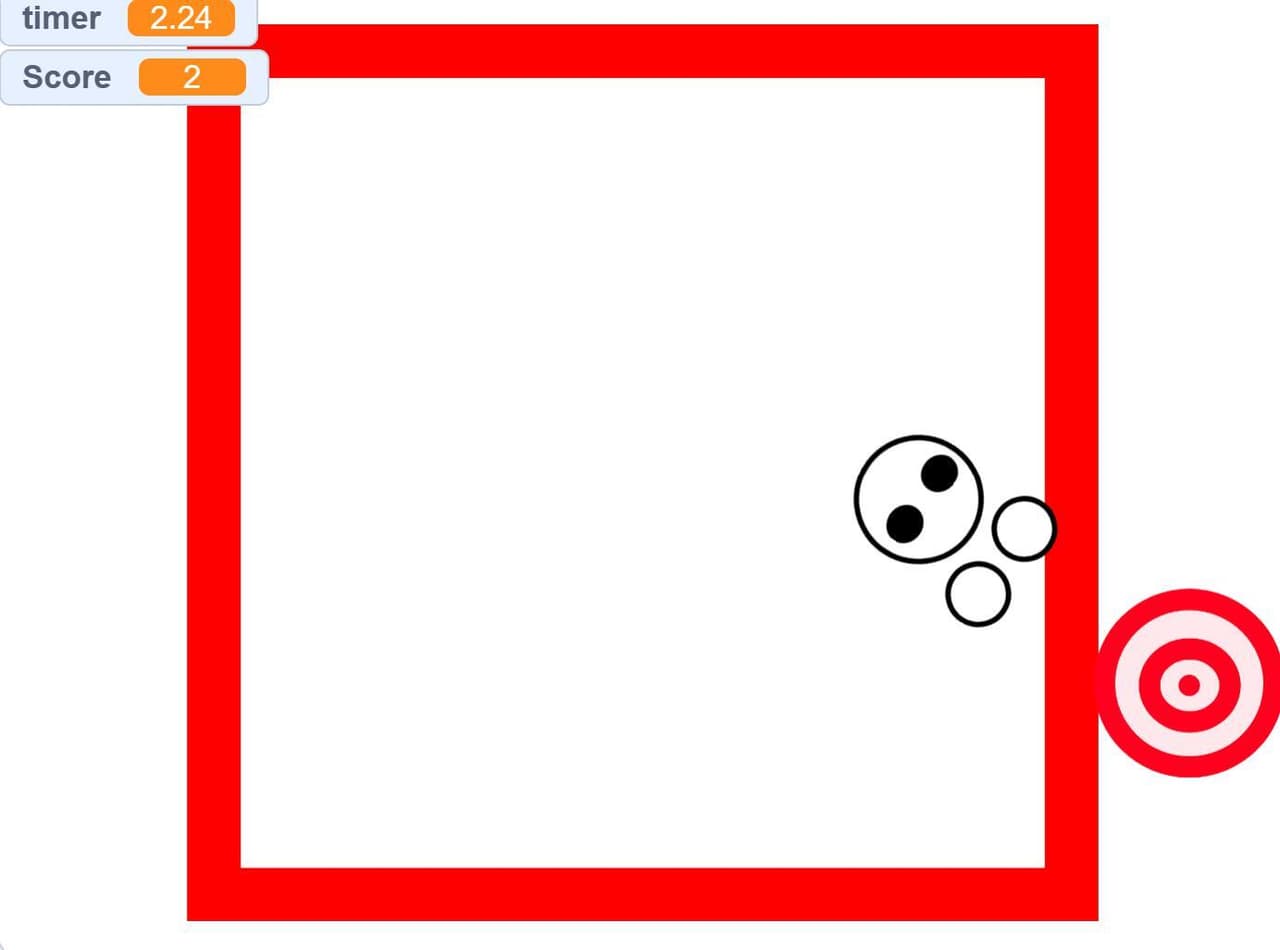y0u and the Red box Prison screenshot 3