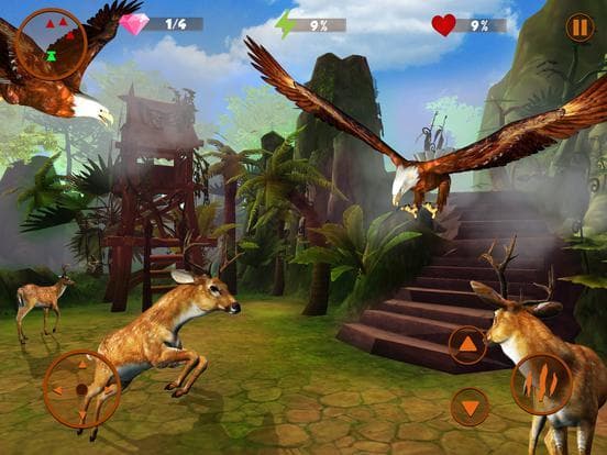 Life Of Golden Eagle screenshot 4