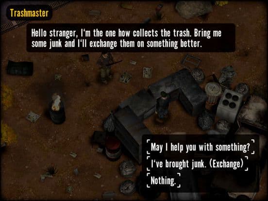 Hardboiled screenshot 4