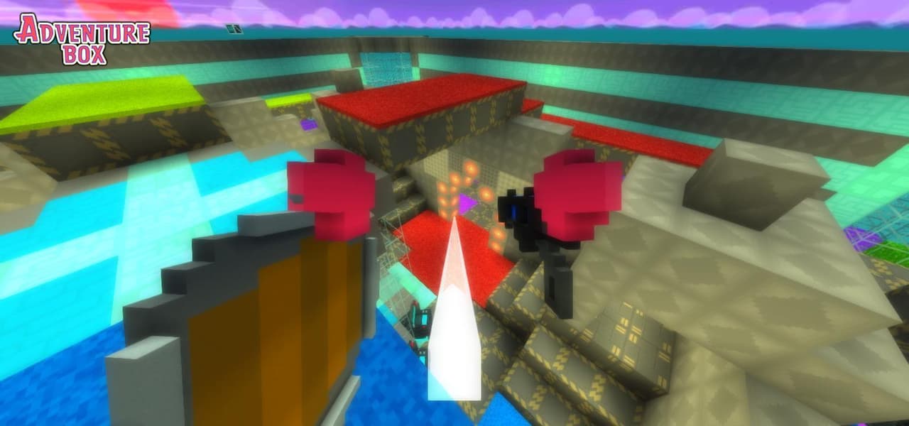 Futuristic Fortress