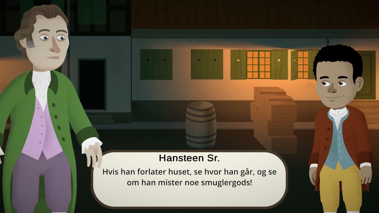Edvard Sills Adventures - Episode 2 (downloads) screenshot 4