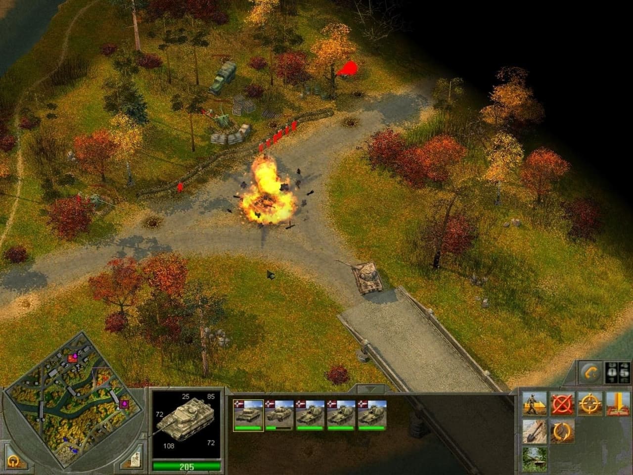 Blitzkrieg 2: Fall of the Reich screenshot 5