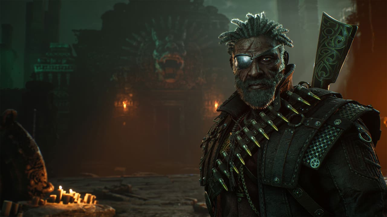 Evil West screenshot 5