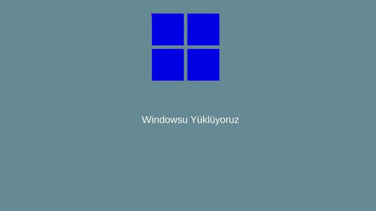 Windows 12 Fanmade (TR) screenshot 2