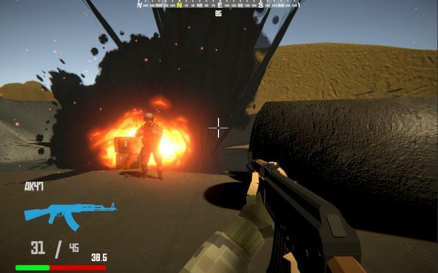 Task Force (itch) screenshot 4