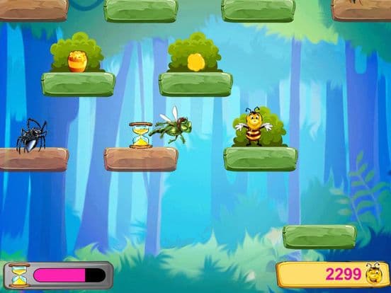 Honey Jump
