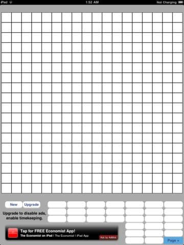 ChromoFill L Free Color Crosswords screenshot 2