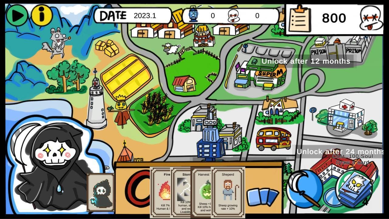 Rookie Harvester