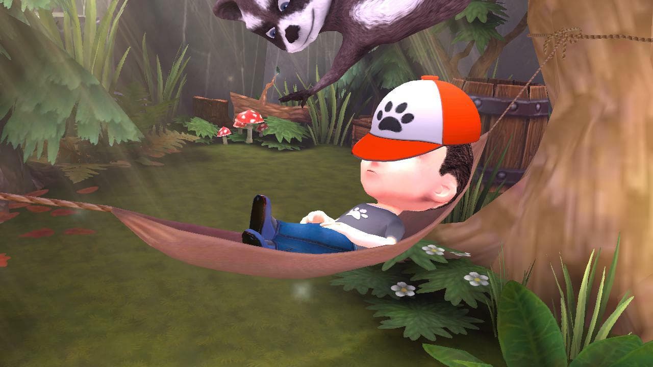 Tims Adventure | 3D Platformer screenshot 3