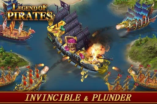 Legend of Pirates screenshot 6