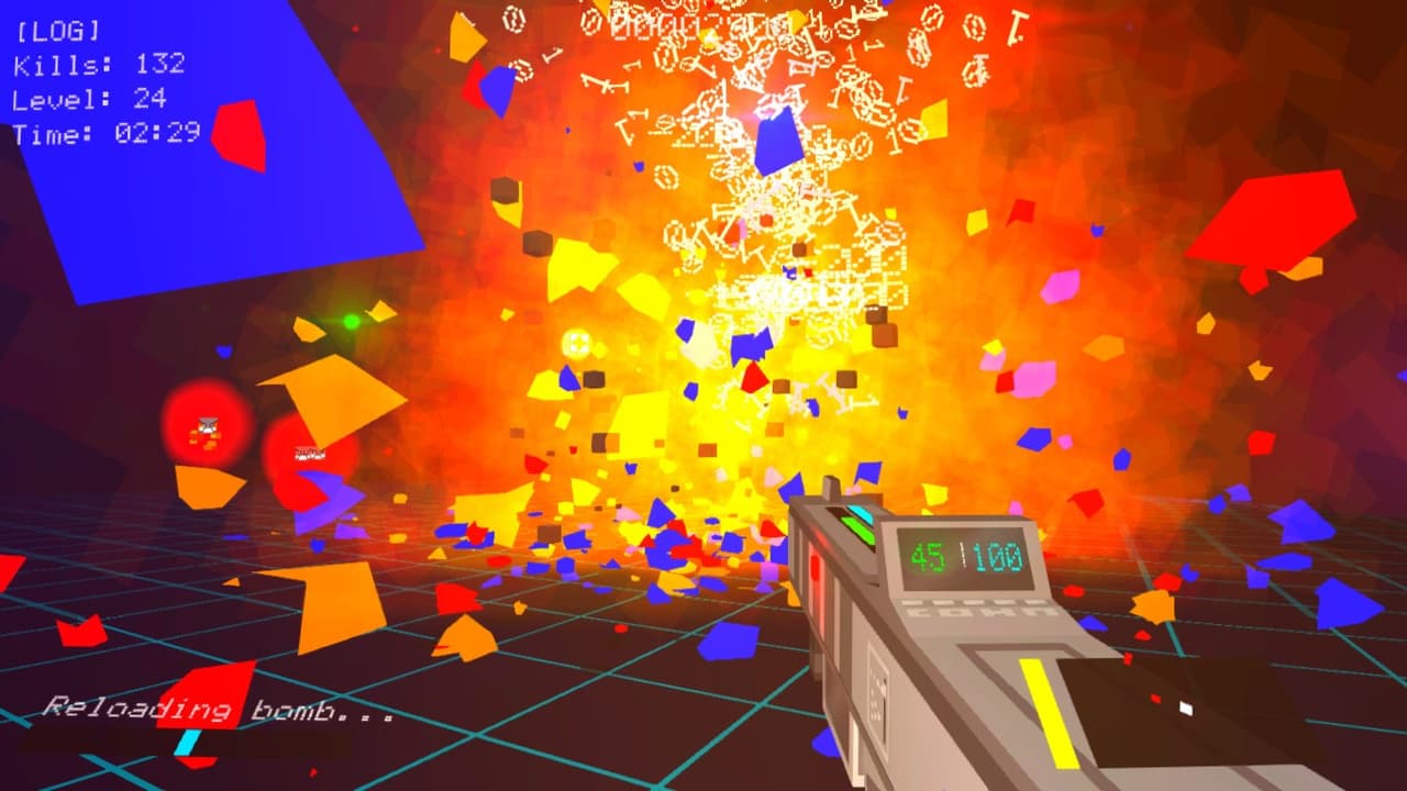 ANTIFECTOR screenshot 3