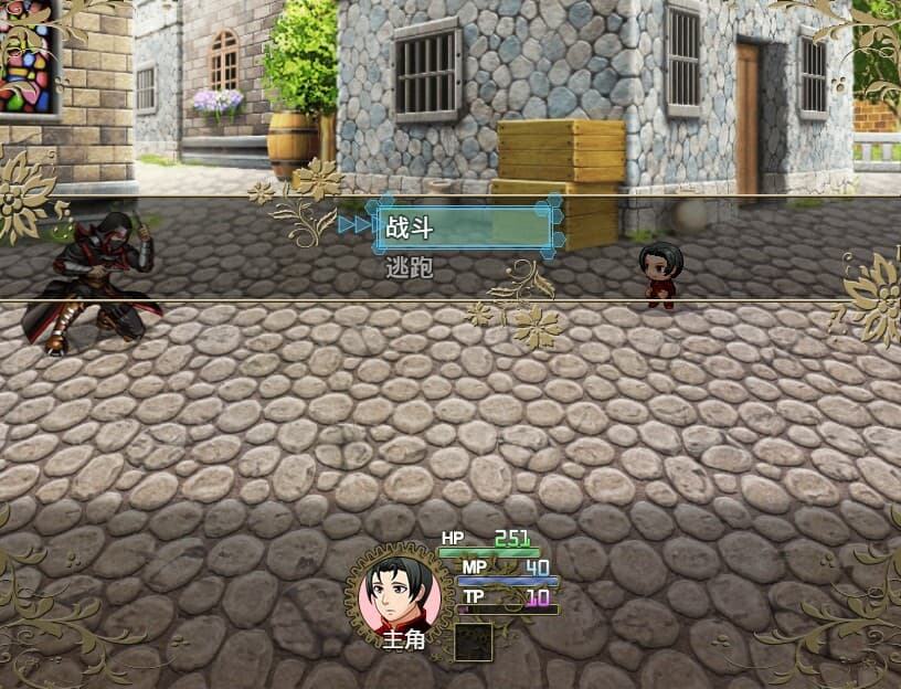 黑白米拖更记 screenshot 4