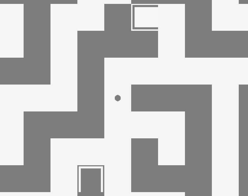 Flip the Maze