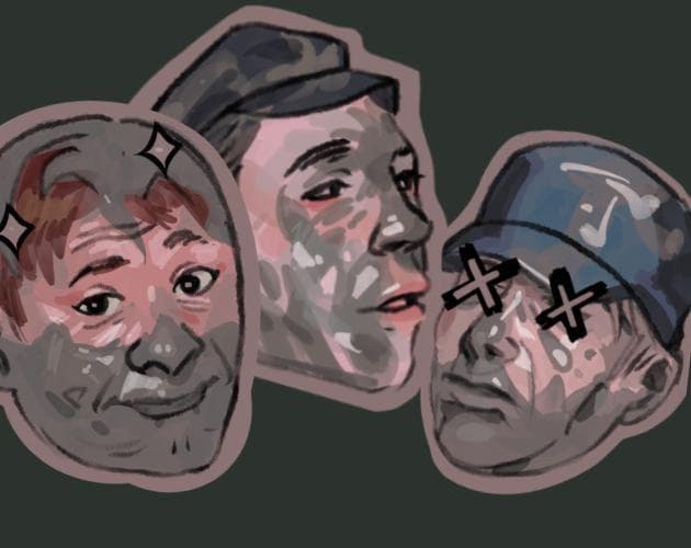 gentlemen of fortune