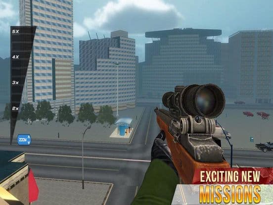 Evil Shooter: Shooting Games F screenshot 2