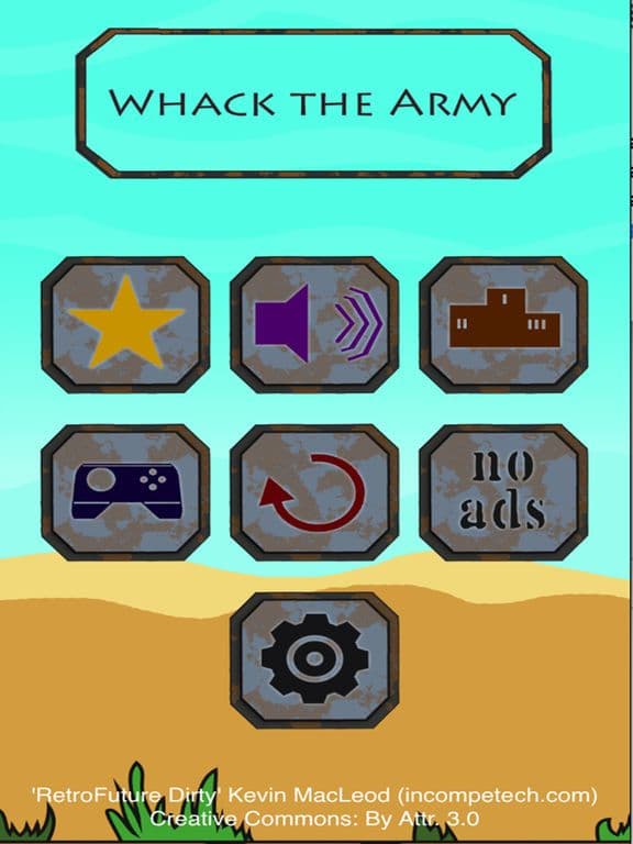 Whack the Army