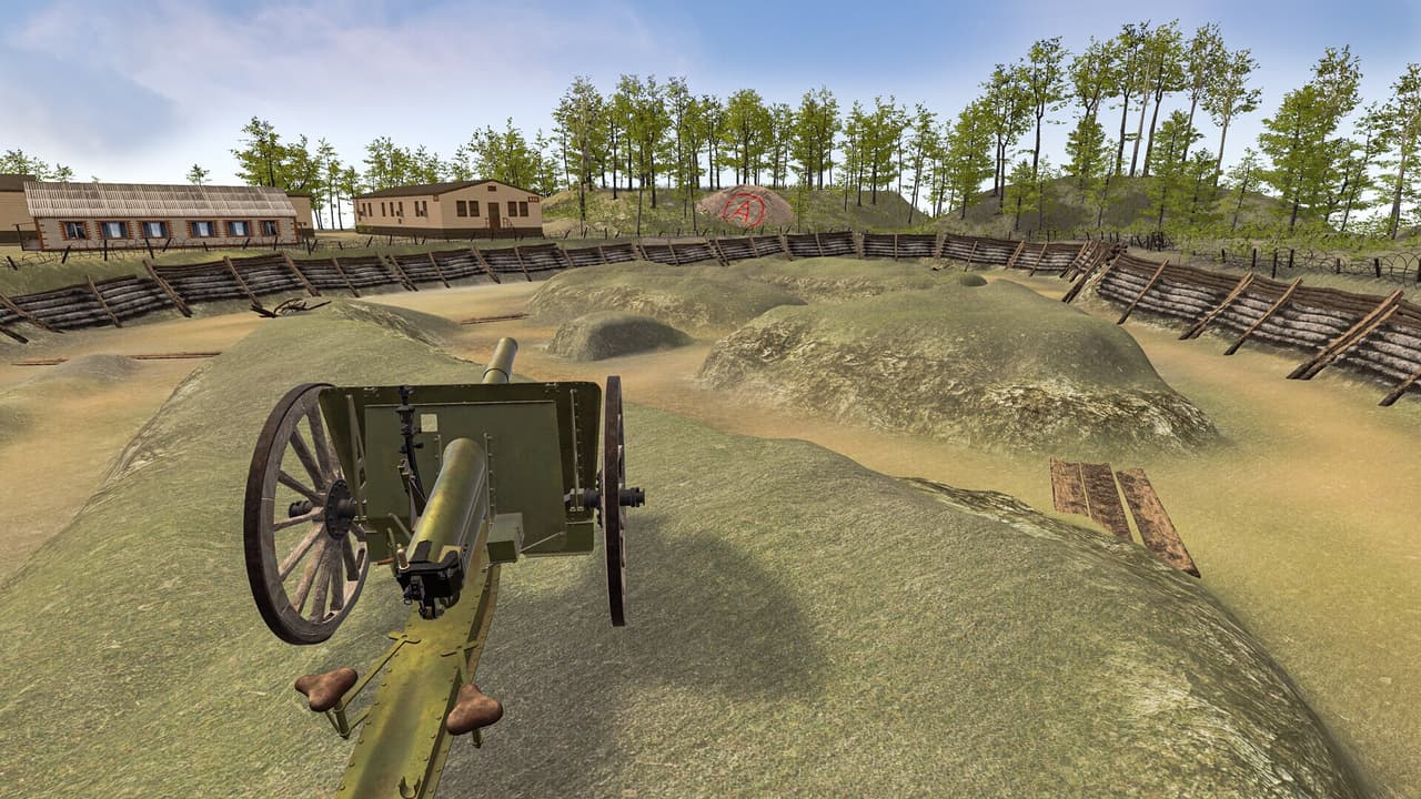 Artillery Tycoon screenshot 5