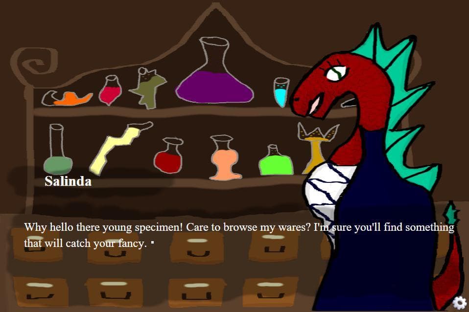 Paint By The Numbers screenshot 2