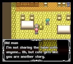 Mahou Kishi Rayearth (SNES) screenshot 3