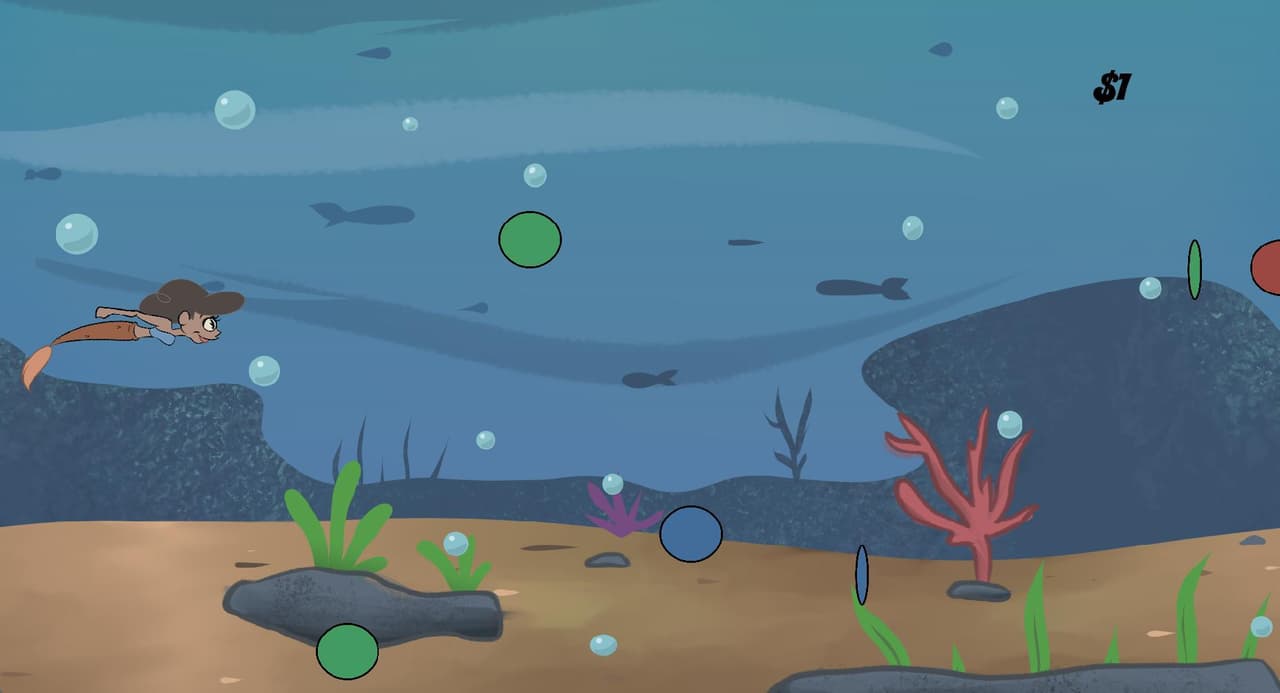 Mindys Undersea Spree screenshot 3