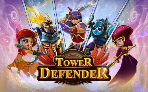 Tower Defender - Defense game screenshot 6