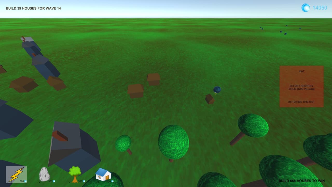 Spread The Village screenshot 3