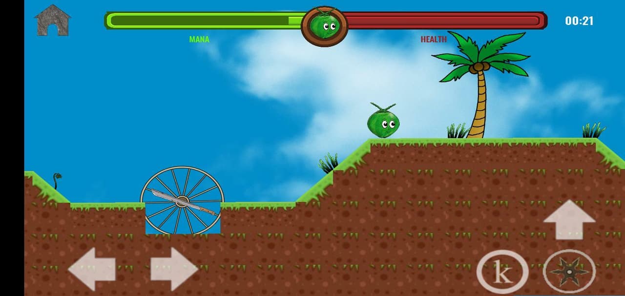 Coconut Survival (Li Wen Studios) screenshot 3