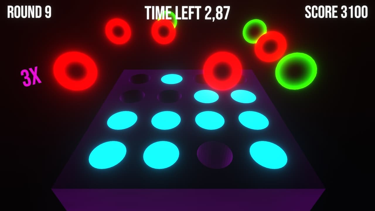 Holes (MrBlackG) screenshot 5