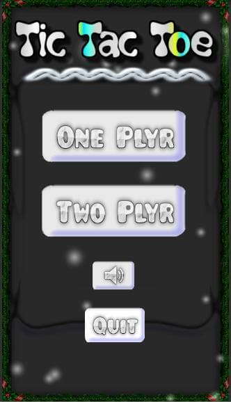 TicTacToe Snowground screenshot 2