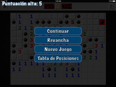 Buscaminas PRO