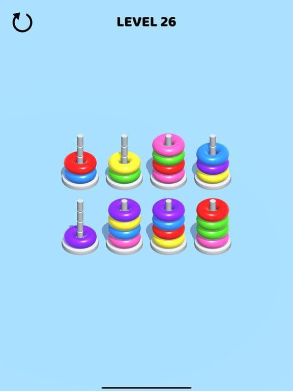 Color Hoop 3D