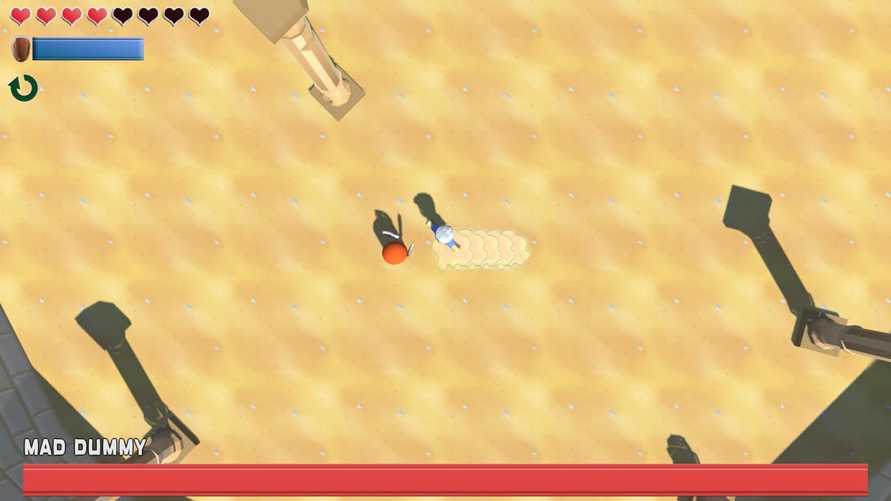 Epic Quest (itch) screenshot 2