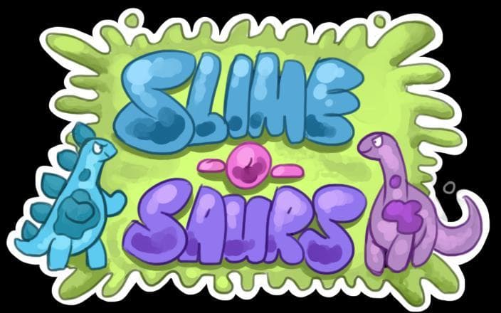 Slime-o-saurs