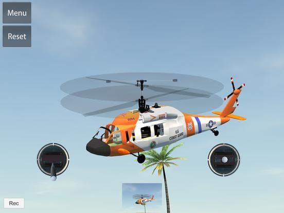 Absolute RC Heli Simulator screenshot 6