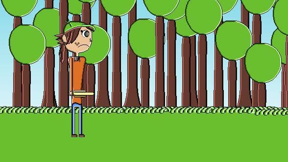 Crash Zoom: Lucys Adventure screenshot 2