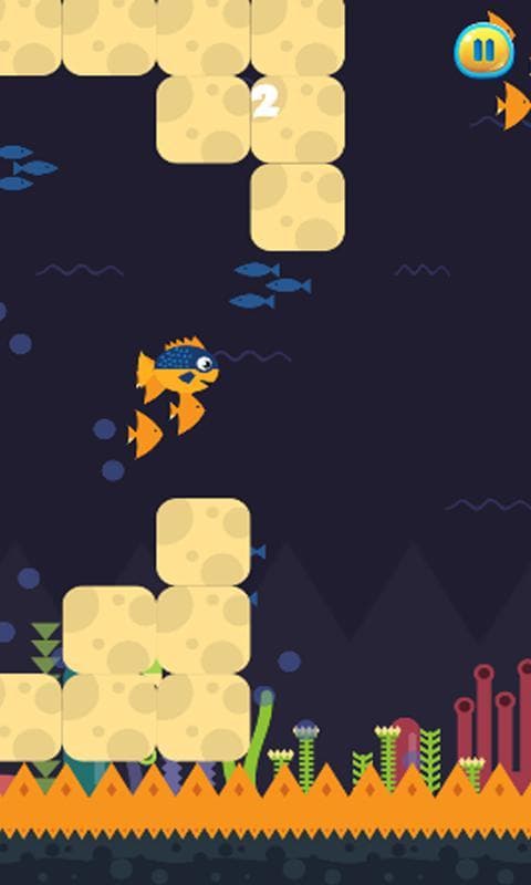 Jumping Fish screenshot 4