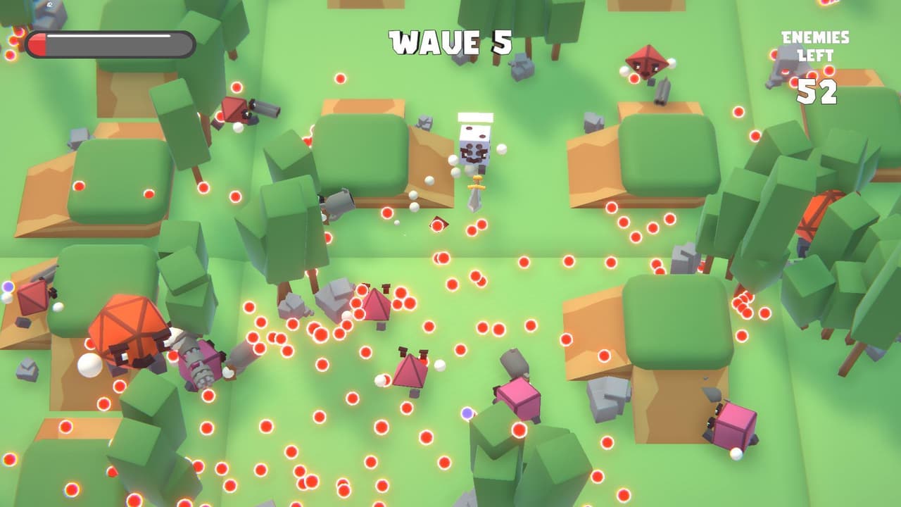 Dicey Hell screenshot 3