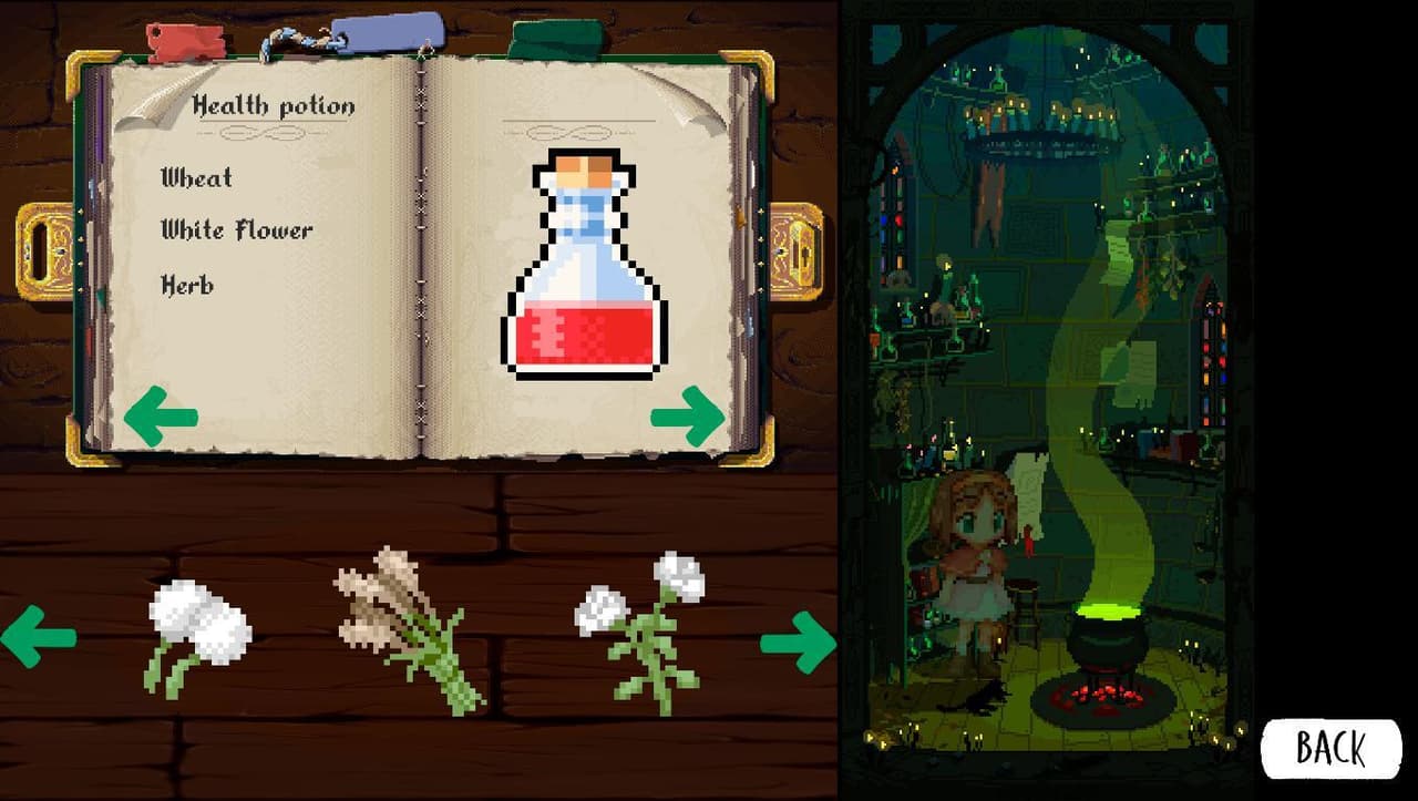 The alchemyst tale screenshot 2