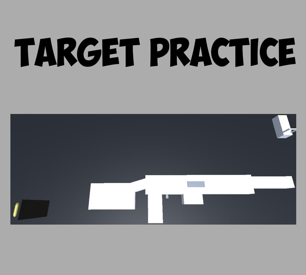 Target Practice (LumpyStudios)