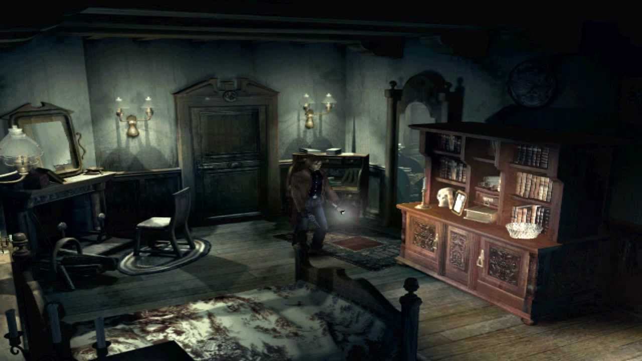 Alone in the Dark: The New Nightmare screenshot 4