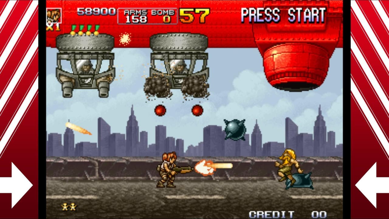 Metal Slug 4 screenshot 3