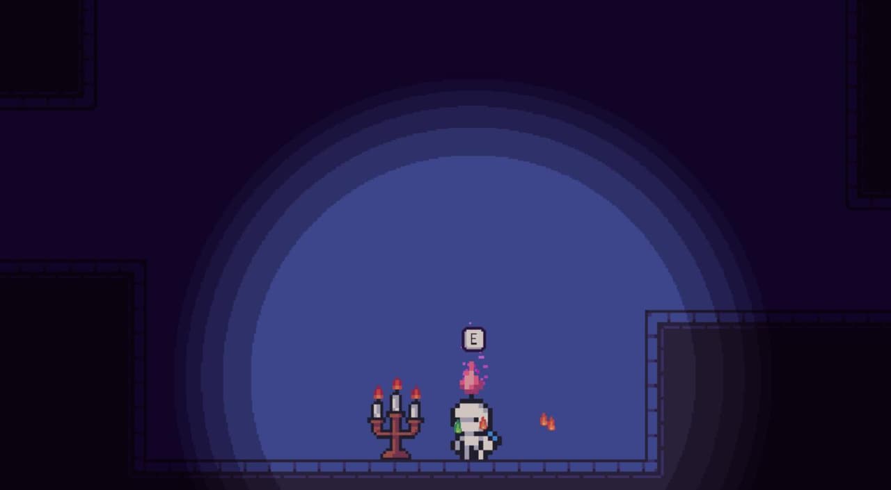 Candlelit - Metroidvania Month 16 screenshot 3